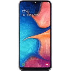 SAMSUNG GALAXY A20 BLACK 4G 5,8¿ 32GB 13+5+8 MP zwart - Publicité