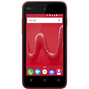 Smartphone Wiko Sunny 8 Go Double SIM Rouge Rouge flashy - Publicité