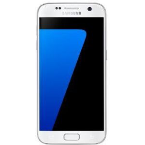 SAMSUNG G930F GALAXY S7 32GB WHITE White - Publicité