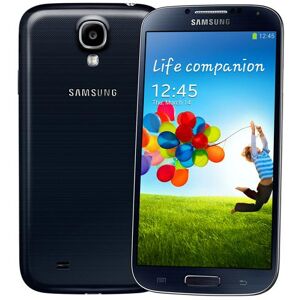 Samsung Galaxy S4 (i9505), 32 Go, Noir Noir - Publicité