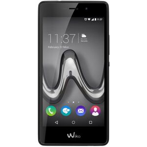 Smartphone Wiko Tommy 8 Go Noir Noir - Publicité