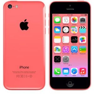 Apple iPhone 5c, 16 Go, Rose Rose - Publicité