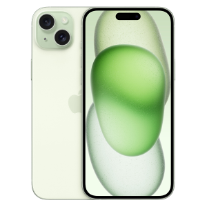 Apple iPhone 15 128go Vert - Publicité