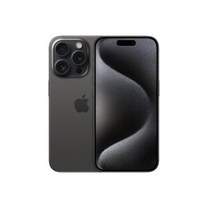 iPhone Reconditionné - iPhone 15 Pro 1to Noir Parfait Etat - Publicité