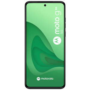 Motorola - Moto G84 5g 256go Gris   - Publicité