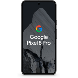 Google - Pixel 8 Pro 5g 128go Noir - Publicité