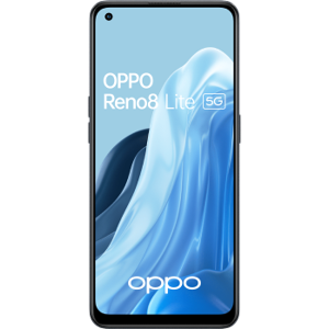 Oppo - Reno 8 Lite 5g 128go Noir Parfait Etat - Publicité