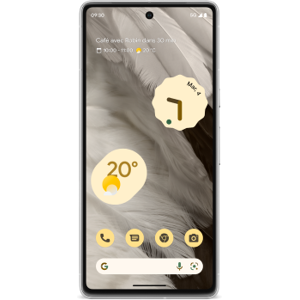 Google - Pixel 7 Neige 128go Parfait Etat - Publicité