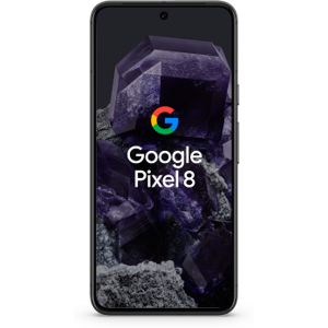 Google - Pixel 8 5g 256go Noir - Publicité