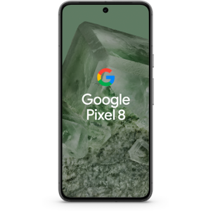 Google - Pixel 8 5g 128go Vert Sauge - Publicité