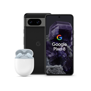 Google - Pack Google Pixel 8 5g + Buds A Series - Publicité