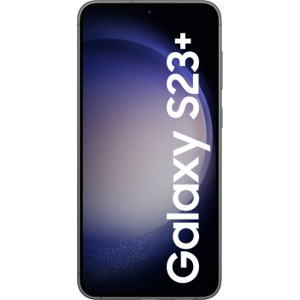 Samsung Reconditionné - Galaxy S23+ 5g 512go Noir Parfait Etat - Publicité