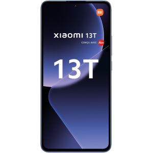 Xiaomi - 13t Bleu - Publicité