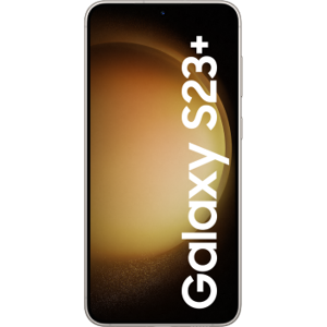 Samsung Reconditionné - Galaxy S23+ 5g 512go Creme Parfait Etat - Publicité