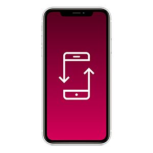 iPhone Reconditionné - iPhone Xr 64go Blanc Tres Bon Etat - Publicité