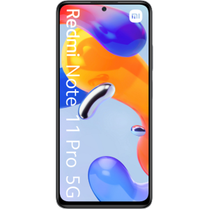 Xiaomi - Note 11 Pro 5g Blanc Parfait Etat - Publicité