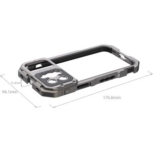 SMALLRIG 3561 Cage Mobile pour Iphone 13 Pro Max