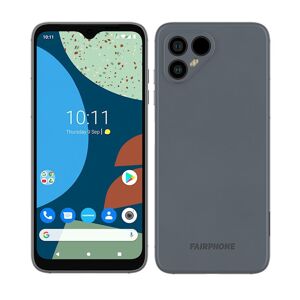 FAIRPHONE Smartphone FAIRPHONE 4 128Go gris
