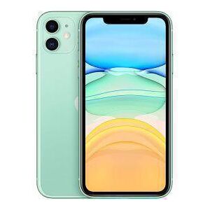 APPLE iPhone 11 64Go VERT Reconditionné grade éco + coque