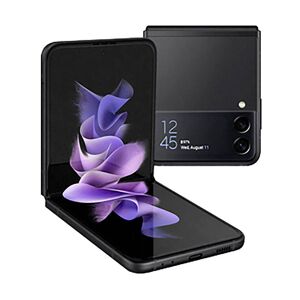 Smartphone SAMSUNG GALAXY FLIP 3 5G 128 Go Noir reconditionné Grade A+ - Publicité