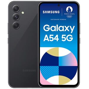 SAMSUNG Smartphone Galaxy A54 5G 128Go Noir