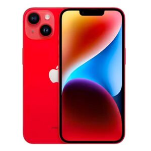 APPLE iPhone 14 128Go Rouge Reconditionné grade A+