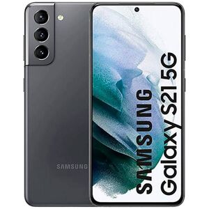 Smartphone SAMSUNG GALAXY S21 128Go 5G Gris reconditionne GRADE ECO