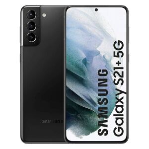 Smartphone SAMSUNG GALAXY S21+ 5G 128Go Noir reconditionné Grade A+ - Publicité
