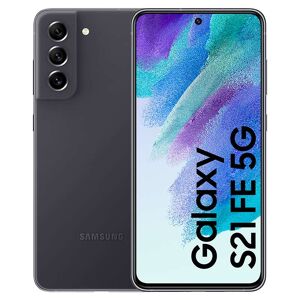 SAMSUNG Smartphone SAMSUNG Galaxy S21 FE 5G 128Go Noir Reconditionné Grade ECO