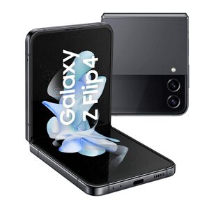 SAMSUNG Smartphone SAMSUNG GALAXY Z FLIP 4 128 Go Noir reconditionné Grade A+