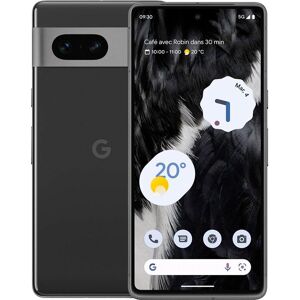 Smartphone GOOGLE Pixel 7 128Go Noir reconditionne Grade ECO