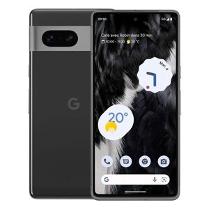 GOOGLE Smartphone GOOGLE Pixel 7 128Go Noir reconditionné Grade ECO