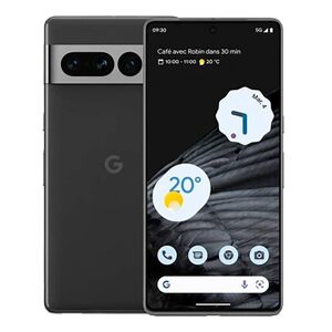 GOOGLE Smartphone GOOGLE Pixel 7 Pro 128Go Noir reconditionné Grade ECO