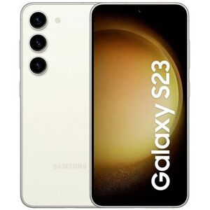 Smartphone SAMSUNG GALAXY S23 128Go Blanc reconditionné Grade A+ - Publicité