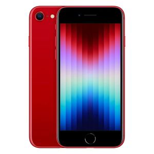 APPLE iPhone SE 2022 64 Go Rouge reconditionné Grade A+ - Publicité