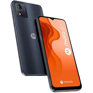 Smartphone MOTOROLA E13 128Go 4G Noir - Publicité