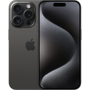 Apple iPhone 15 Pro, 128GB, Titanium black