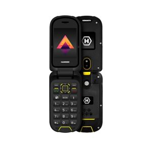 Hammer BOW 4G noir - Telephonie mobile  Telephone portable pro  Telephone / Smartphone - Durci / Resistant / Étanche