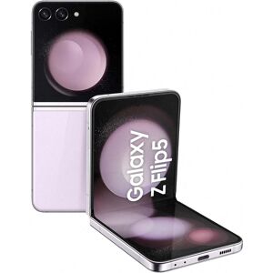 Samsung Galaxy Z Flip5 5G Dual Sim 8GB / 512GB F731 - Lavender - EUROPA [NO-BRAND]