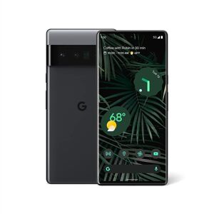 Google Pixel 6 Pro 5G 128G0 [12G0 RAM] - Noir - Publicité