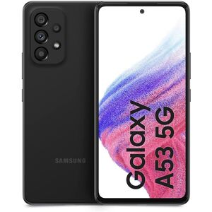 Samsung Galaxy A53 5G  Dual Sim 128GB - Black - EUROPA [NO-BRAND]