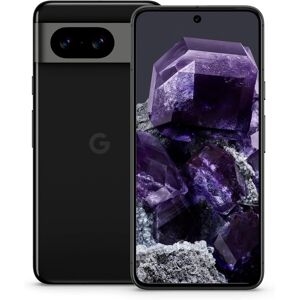 Google Pixel 8 5G Double Sim 128G0 - Noir - Publicité