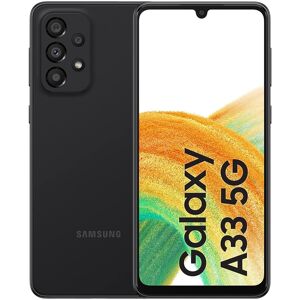 Samsung Galaxy A33 5G Double Sim 128G0 - Noir