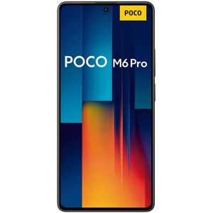 Samsung Xiaomi Poco M6 Pro Dual Sim 12GB / 512GB - Black - EUROPA [NO-BRAND]