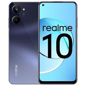 Realme 10 Double Sim 128G0 - Noir