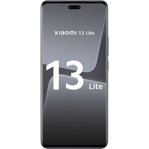 Xiaomi 13 Lite 8GB / 256GB - Black - EUROPA [NO-BRAND]