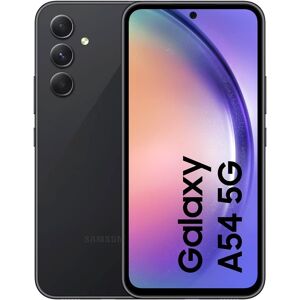 Samsung Galaxy A54 5G Double Sim 128G0 A546 - Graphite - Publicité