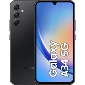 Samsung Galaxy A34 5G 8G0 256G0 A346 Graphit
