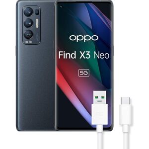 Oppo Find X3 Neo 5G Double Sim 256G0 [12G0 RAM] - Noir