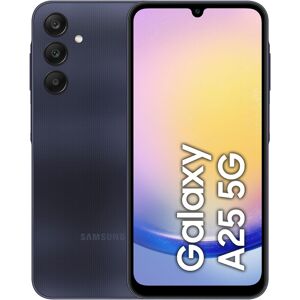 Samsung Galaxy A25 5G Dual Sim 6GB 128GB A256 Black EUROPA NO BRAND